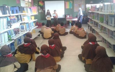 Nobar dan Story Telling