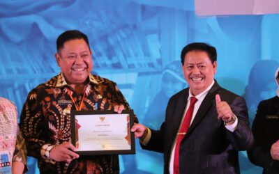 Perpustakaan Kaya Ilmu Pengetahuan