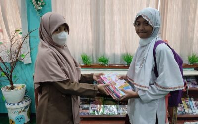 Bukuku untuk Adik-Adikku