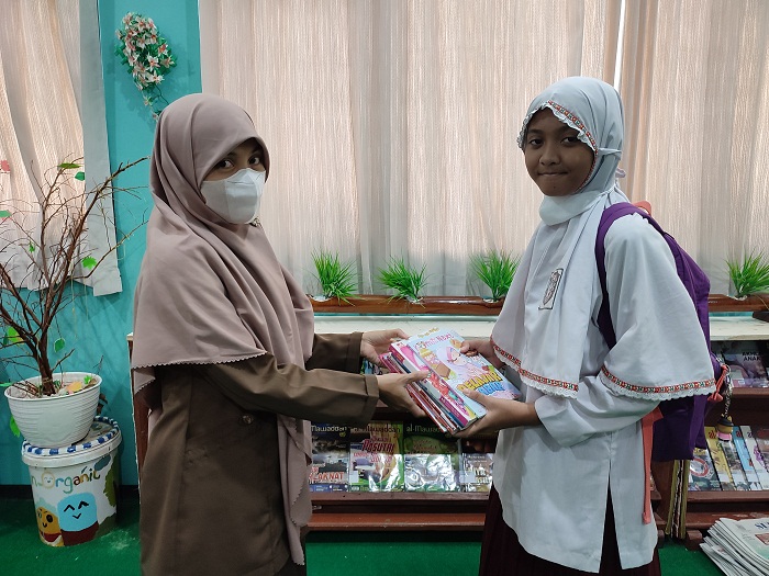 Bukuku untuk Adik-Adikku