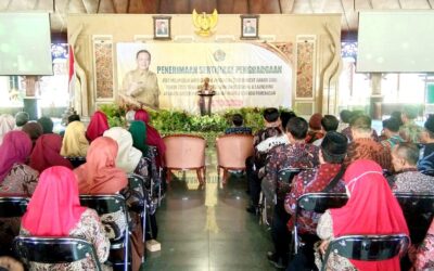 Perpustakaan SDI Al Munawwarah Terima Penghargaan Innovative Government Award (IGA) 2023