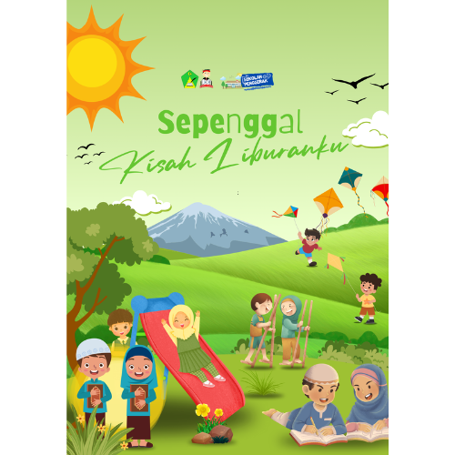 Sepenggal Kisah Liburanku