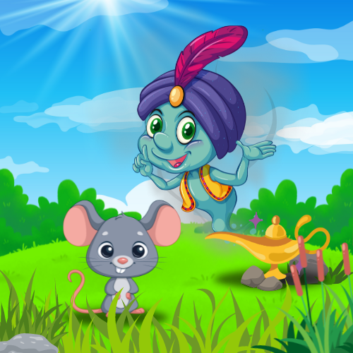 Jin dan Tikus adaah Musuh Manusia