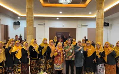 SDI Al Munawwarah Tingkatkan Kapasitas Pengelolaan Perpustakaan Melalui Bimtek “Peningkatan Kapasitas Pengelola Perpustakaan Sekolah untuk Mencapai Nilai Akreditasi Yang Lebih Baik” di Pamekasan