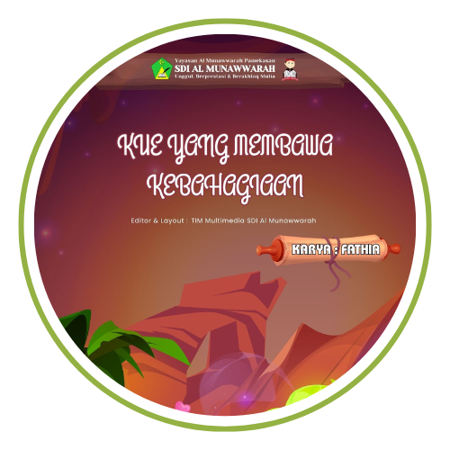 Kue Yang Membawa Kebahagiaan