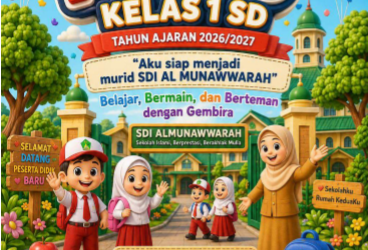 MPLS Ramah 2026 SDI Al Munawwarah Hadirkan Pengalaman Belajar yang Menyenangkan dan Berkarakter